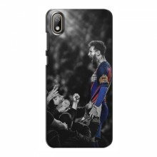 Чехлы Месси для Huawei Y6 Pro (2019)/ Y6 Prime 2019 AlphaPrint Lionel Messi 2 - купить на Floy.com.ua