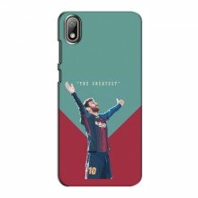 Чехлы Месси для Huawei Y6 Pro (2019)/ Y6 Prime 2019 AlphaPrint Messi 1 - купить на Floy.com.ua
