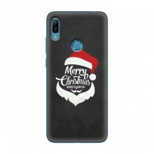 Рождественские Чехлы для Huawei Y6 Pro (2019)/ Y6 Prime 2019 (VPrint) Санта Крисмас - купить на Floy.com.ua