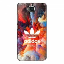 Чехлы Адидас для Huawei Y6 Pro (AlphaPrint) Adidas 3 - купить на Floy.com.ua