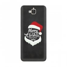 Рождественские Чехлы для Huawei Y6 Pro (VPrint) Санта Крисмас - купить на Floy.com.ua
