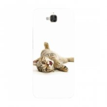 Чехлы с Котиками для Huawei Y6 Pro (VPrint) Игривый котенок - купить на Floy.com.ua