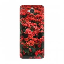 Чехлы с Цветами для Huawei Y6 Pro (VPrint) Цветы красные - купить на Floy.com.ua