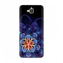 Чехлы (ART) Цветы на Huawei Y6 Pro (VPrint) Арт Цветы - купить на Floy.com.ua