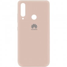 Чехол Silicone Cover My Color Full Protective (A) для Huawei Y6p