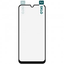 Гибкое защитное стекло SKLO Nano (тех.пак) для Huawei Y6p - купить на Floy.com.ua