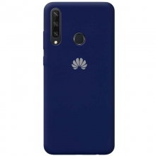 Чехол Silicone Cover Full Protective (AA) для Huawei Y6p
