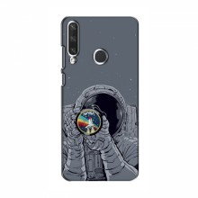Чехол NASA для Huawei Y6p (AlphaPrint)