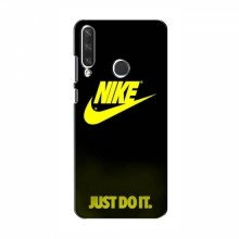 Чехол с принтом Найк для Huawei Y6p (AlphaPrint) Nike 6 - купить на Floy.com.ua