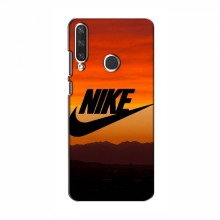 Чехол с принтом Найк для Huawei Y6p (AlphaPrint) Nike 5 - купить на Floy.com.ua