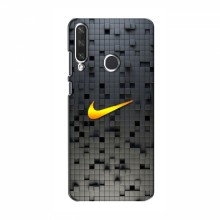 Чехол с принтом Найк для Huawei Y6p (AlphaPrint) Nike 11 - купить на Floy.com.ua