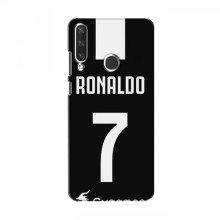 Чехол с принтом Криштиану Роналду для Huawei Y6p AlphaPrint C. Ronaldo - купить на Floy.com.ua
