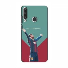 Чехлы Месси для Huawei Y6p AlphaPrint Messi 1 - купить на Floy.com.ua