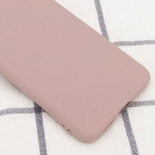 Чехол Silicone Cover Full without Logo (A) для Huawei Y6p