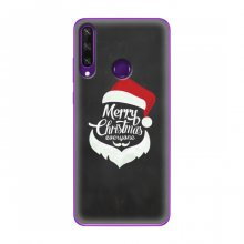 Рождественские Чехлы для Huawei Y6p (VPrint) Санта Крисмас - купить на Floy.com.ua
