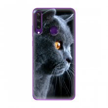 Чехлы с Котиками для Huawei Y6p (VPrint) - купить на Floy.com.ua