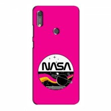 Чехол NASA для Huawei Y6s (AlphaPrint)