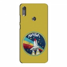 Чехол NASA для Huawei Y6s (AlphaPrint) NASA 17 - купить на Floy.com.ua