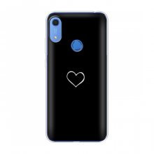 Чехлы для любимой на Huawei Y6s (VPrint) Маленькое сердечко - купить на Floy.com.ua