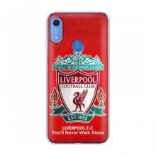 Чехлы для Huawei Y6s (VPrint) - Футбольные клубы FC Liverpool - купить на Floy.com.ua