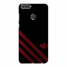 Чехлы Адидас для Huawei Y7 2018 (AlphaPrint) Adidas 5 - купить на Floy.com.ua