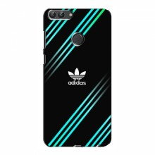 Чехлы Адидас для Huawei Y7 2018 (AlphaPrint) Adidas 6 - купить на Floy.com.ua