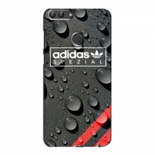 Чехлы Адидас для Huawei Y7 2018 (AlphaPrint) Adidas 2 - купить на Floy.com.ua