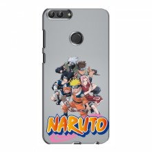 Чехлы Аниме Наруто для Huawei Y7 2018 (AlphaPrint) Anime Naruto - купить на Floy.com.ua