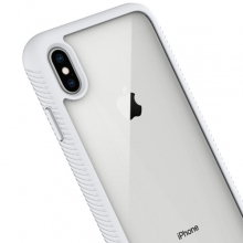 Ударопрочный чехол Full-body Bumper Case для Apple iPhone X / XS (5.8")
