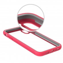 Ударопрочный чехол Full-body Bumper Case для Apple iPhone X / XS (5.8")