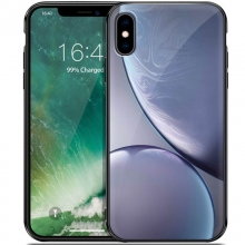 TPU+Glass чехол Planet для Apple iPhone X (5.8 - купить на Floy.com.ua