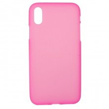 Чехол-бампер для iPhone 10/10s Розовый - купить на Floy.com.ua