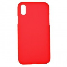 Чехол-бампер для iPhone 10/10s Красный - купить на Floy.com.ua