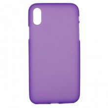 Чехол-бампер для iPhone 10/10s Фиолетовый - купить на Floy.com.ua