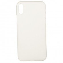 Пластиковая накладка TOTO для iPhone 10, iPhone X/Xs Прозрачный - купить на Floy.com.ua