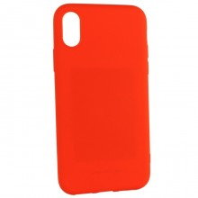 Чехол-бампер Molan Cano для iPhone X/Xs Красный - купить на Floy.com.ua