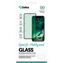 Защитное стекло Premium Gelius Green Life for iPhone 11 Pro / X / Xs - купить на Floy.com.ua