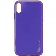 Кожаный чехол Xshield для Apple iPhone X / XS (5.8") - купить на Floy.com.ua