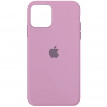 Чехол Silicone Case Full Protective (AA) для Apple iPhone 12 mini (5.4") Лиловый - купить на Floy.com.ua