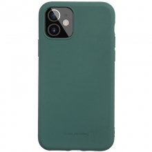 TPU чехол Molan Cano Smooth для Apple iPhone 12 mini (5.4") Зеленый - купить на Floy.com.ua