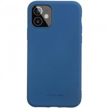 TPU чехол Molan Cano Smooth для Apple iPhone 12 mini (5.4") Синий - купить на Floy.com.ua
