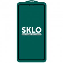 Защитное стекло SKLO 5D для Apple iPhone 12 mini (5.4")
