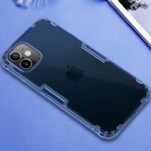 TPU чехол Nillkin Nature Series для Apple iPhone 12 mini (5.4") - купить на Floy.com.ua