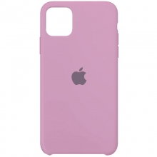 Чехол Silicone Case (AA) для Apple iPhone 12 mini (5.4") Лиловый - купить на Floy.com.ua