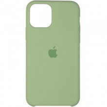 Чехол Silicone Case (AA) для Apple iPhone 12 mini (5.4") Мятный - купить на Floy.com.ua