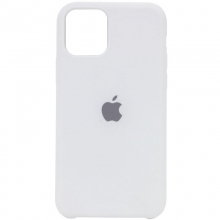 Чехол Silicone Case (AA) для Apple iPhone 12 mini (5.4") Белый - купить на Floy.com.ua