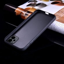 Кожаный чехол PU Retro classic для Apple iPhone 12 mini (5.4")