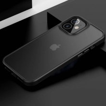 TPU+PC чехол Metal Buttons для Apple iPhone 12 mini (5.4")