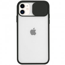 Чехол Camshield mate TPU со шторкой для камеры для Apple iPhone 12 mini (5.4") - купить на Floy.com.ua