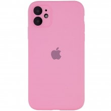 Чехол Silicone Case Full Camera Protective (AA) для Apple iPhone 12 mini (5.4")